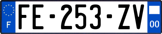 FE-253-ZV