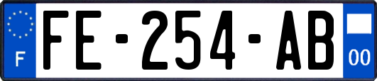 FE-254-AB