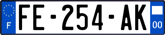 FE-254-AK