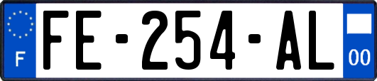 FE-254-AL