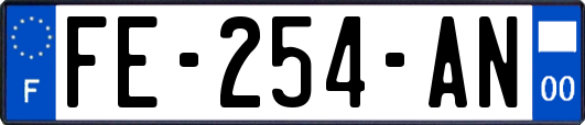 FE-254-AN