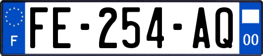 FE-254-AQ