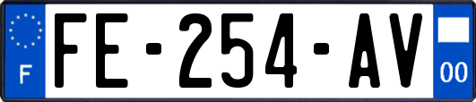 FE-254-AV