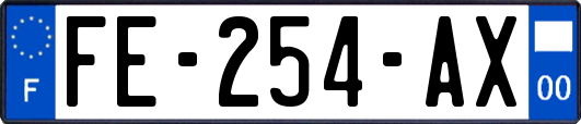 FE-254-AX