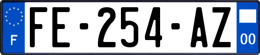 FE-254-AZ