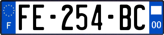 FE-254-BC