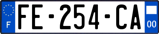 FE-254-CA