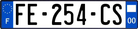 FE-254-CS
