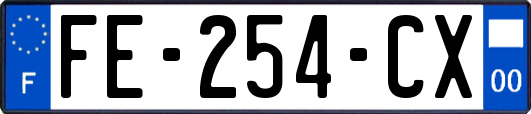 FE-254-CX