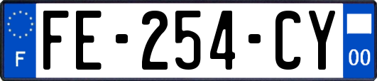 FE-254-CY