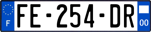 FE-254-DR