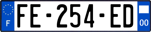 FE-254-ED