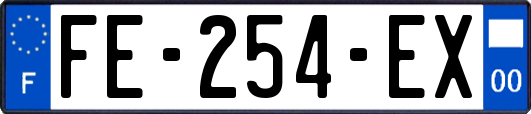 FE-254-EX