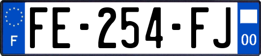 FE-254-FJ