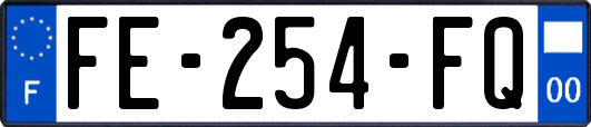 FE-254-FQ