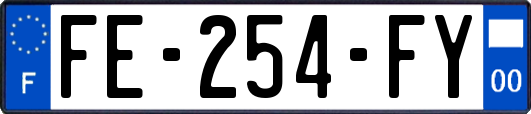 FE-254-FY