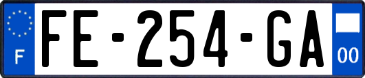 FE-254-GA