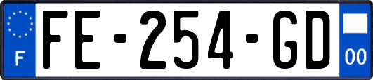FE-254-GD