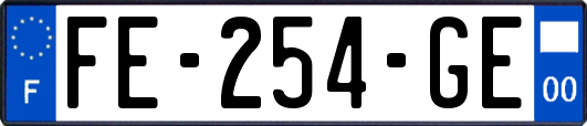 FE-254-GE