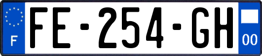 FE-254-GH