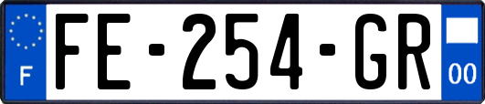 FE-254-GR