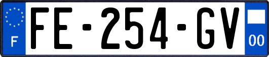 FE-254-GV