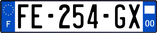 FE-254-GX