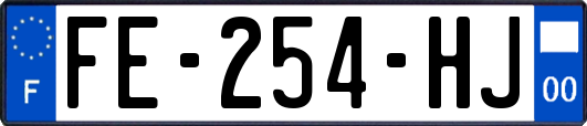 FE-254-HJ