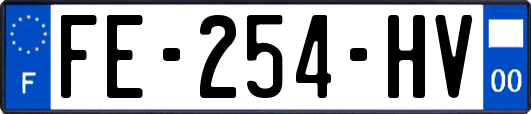 FE-254-HV