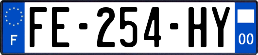 FE-254-HY