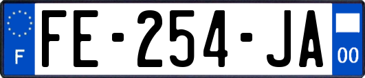 FE-254-JA