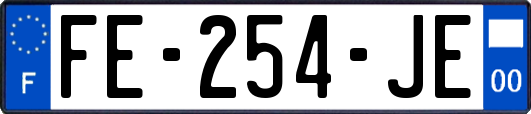FE-254-JE