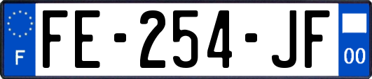 FE-254-JF