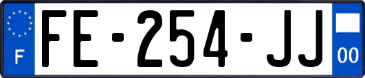FE-254-JJ