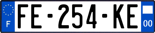 FE-254-KE