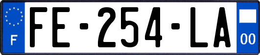 FE-254-LA