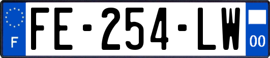 FE-254-LW