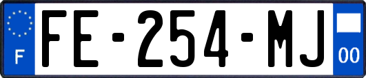 FE-254-MJ