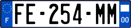 FE-254-MM