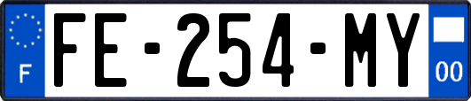 FE-254-MY