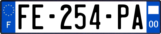 FE-254-PA