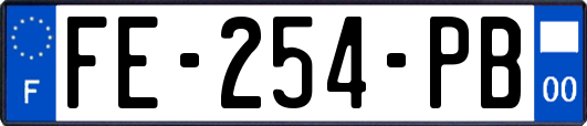 FE-254-PB