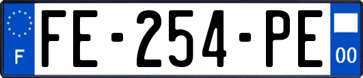 FE-254-PE