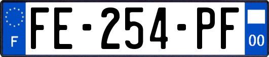 FE-254-PF