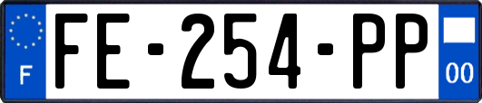 FE-254-PP