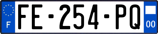FE-254-PQ