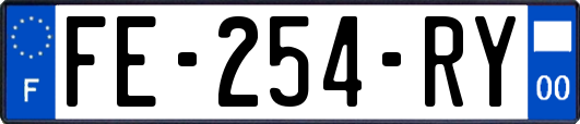 FE-254-RY