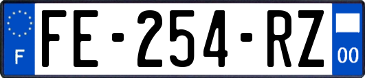 FE-254-RZ