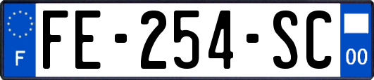 FE-254-SC