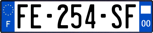 FE-254-SF